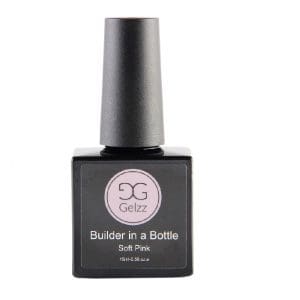 Gelzz BIAB Builder in a Bottle Soft Pink