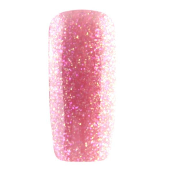 Roze nagellak van Gelzz Barbie Dawn Sparkle