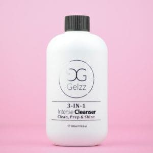 Gelzz Intense Cleanser 500ml