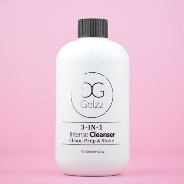 Gelzz Cleanser 500ml (1)