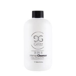 Gelzz Intense Cleanser 500ml