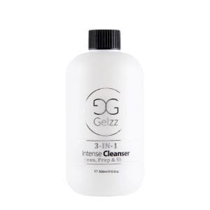 Gelzz Intense Cleanser