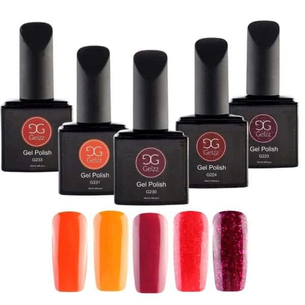 Gelzz pumkin Spice collection (2)