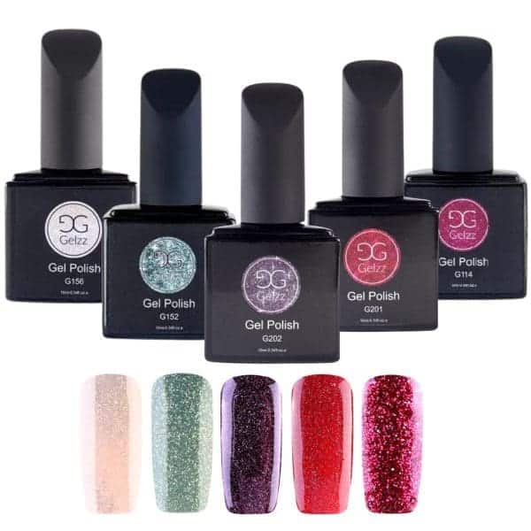 Gelzz Dazzling Glitters