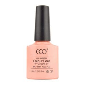 CCO gellak kleur Peach Fuzz 10021
