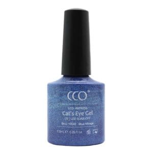 CCO gellak kleur Blue Mirage 10045