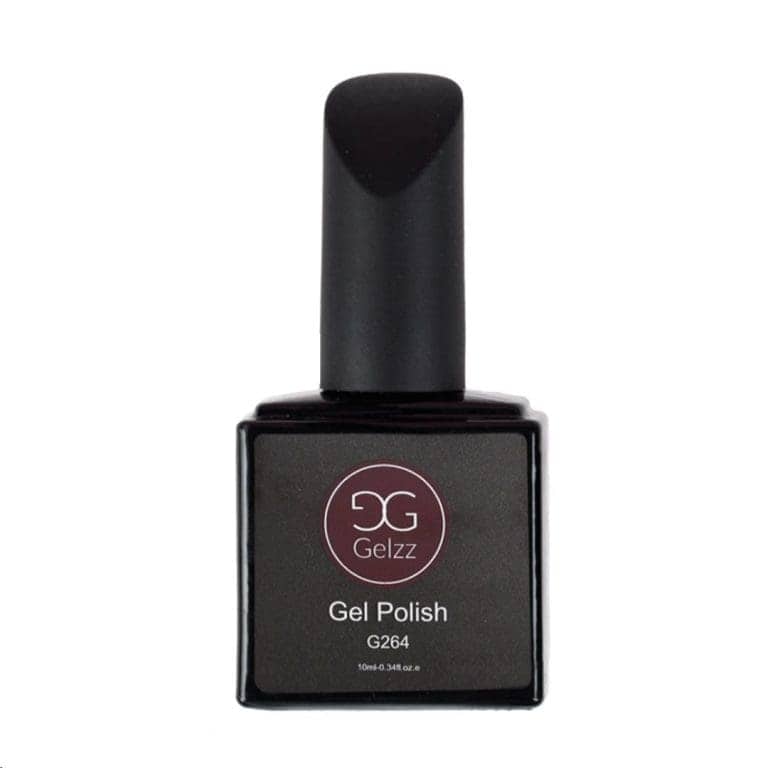Gelzz gellak Velvet Merlot G264 | Topkwaliteit | Shellac4u