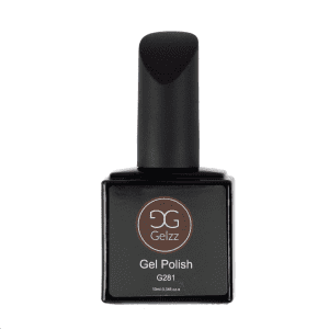 Gelzz gellak Chocolate Brownie G281