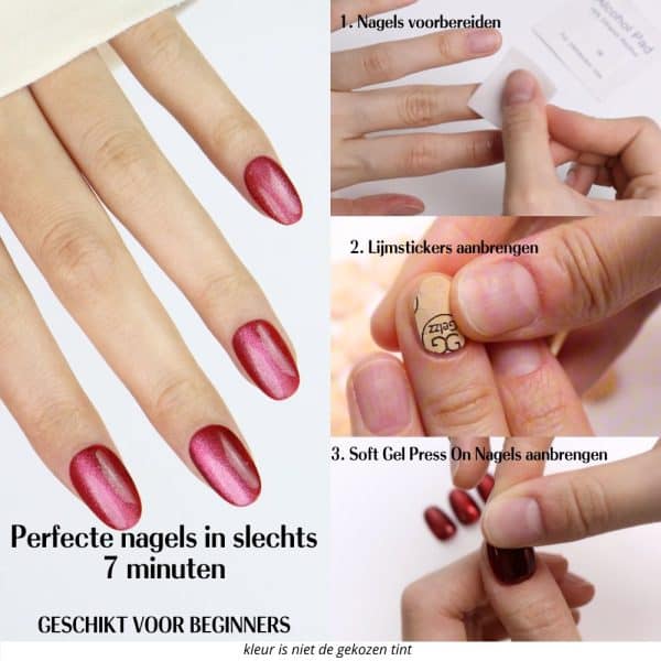 Perfecte nagels in 7 minuten (1)