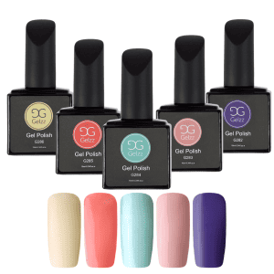 Gelzz Gellak Flourish Collectie