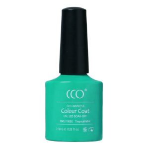 CCO gellak kleur Tropical Mint 10050