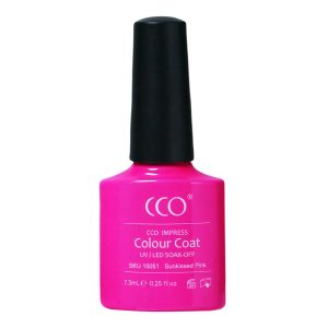 CCO gellak kleur Sunkissed Pink 10051
