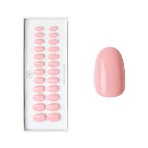 Gelzz Soft Gel Press On Blush Cake (45)
