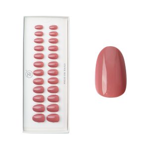 Gelzz Soft Gel Press On Grace Blush (49)