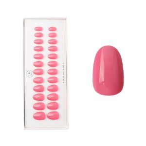 Gelzz Soft Gel Press On Peaonia (50)