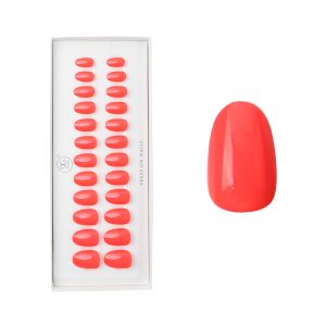Gelzz Soft Gel Press On Hot Summer (51)