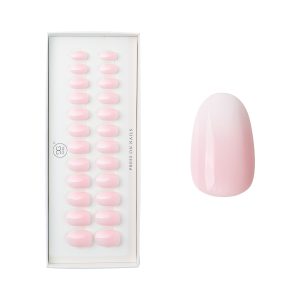 Gelzz Soft Gel Press On Soft Pink Babyboom (52)