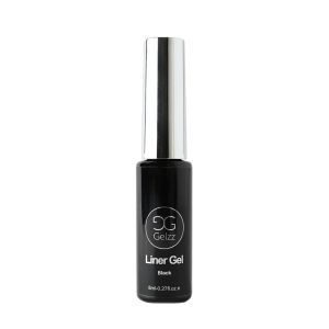 Gelzz Liner Gel Kleur Black
