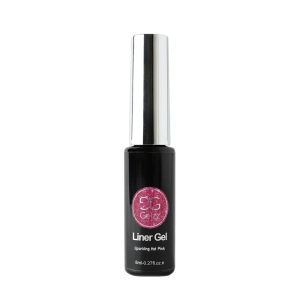 Gelzz Liner Gel Kleur Sparkling Hot Pink