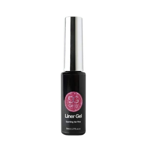sparkling Hot Pink