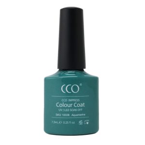 CCO gellak kleur Aquamarine 10028