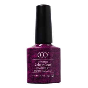 CCO gellak kleur Fuchsia Pearl 10063