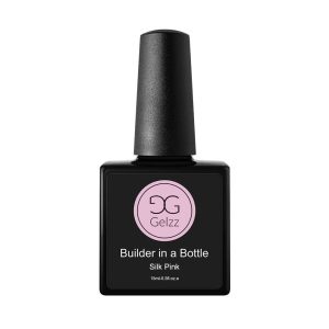 Gelzz BIAB Builder in a Bottle Silk Pink