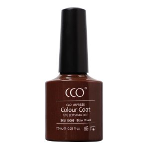 CCO gellak kleur Bitter Roast 10066