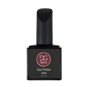 Gelzz gellak Scarlet Glow G299
