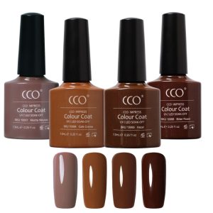 CCO Shellac Autumn Indulgence Collection
