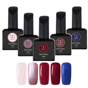 Gelzz Gellak Winter Radiance Collection