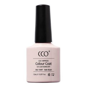 CCO gellak kleur Satin Blush 10067