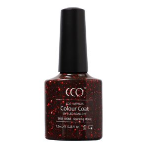 CCO gellak kleur Sparkling Merlot 10068