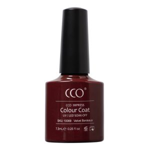 CCO gellak kleur Velvet Bordeaux 10069