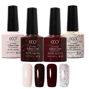 CCO Shellac Holiday Elegance Collection