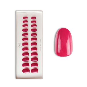 Gelzz Soft Gel Press On Berry Blush (68)