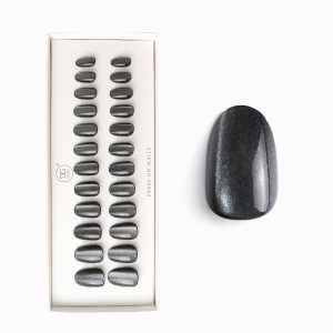 Gelzz Soft Gel Press On Shadow Stone (66)