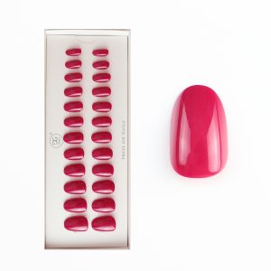 Gelzz Soft Gel Press On Berry Blush (68)